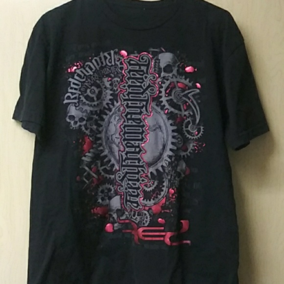 red chapter t shirts